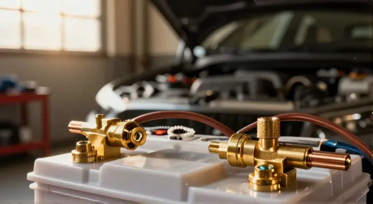 best battery terminals for car