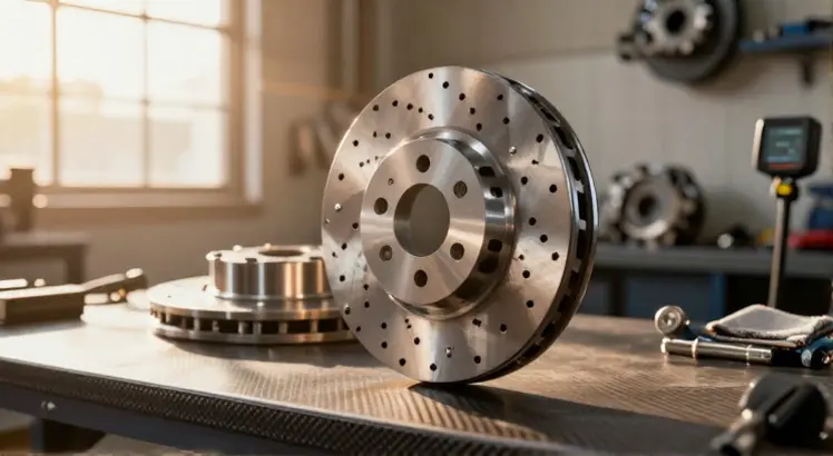 best brake rotors of 2026