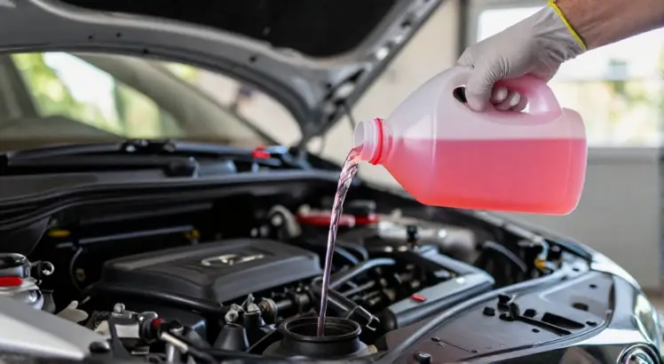 best coolant for toyota corolla
