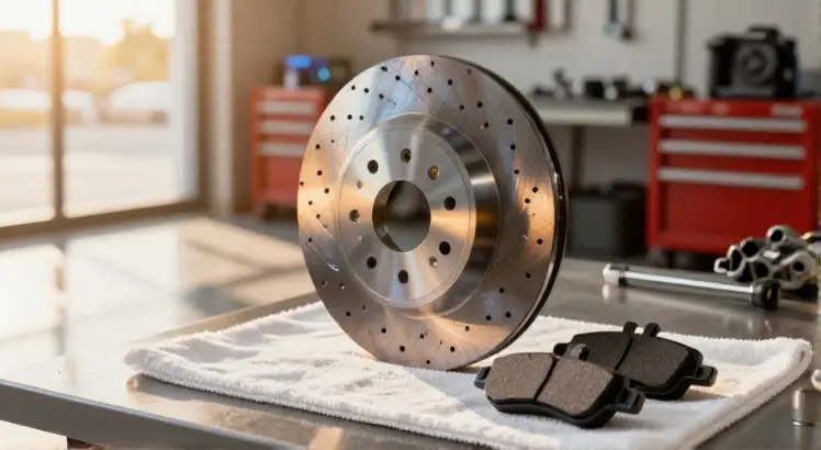 best honda oem rotors and pads