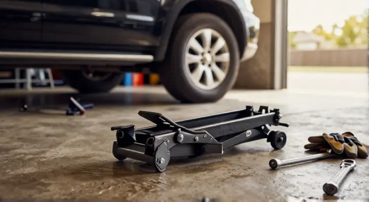 best scissor jack for suv