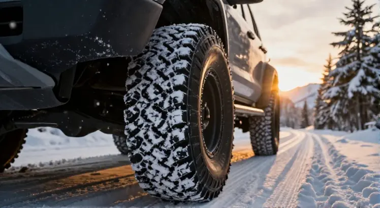 best snow tires for trucks