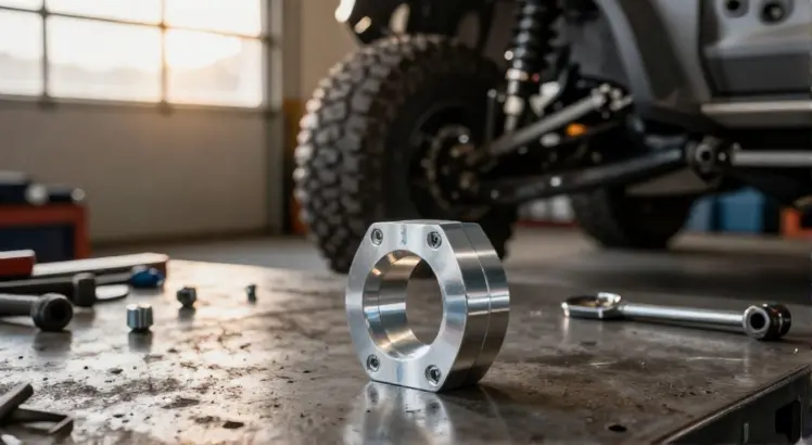 best spidertrax wheel spacers
