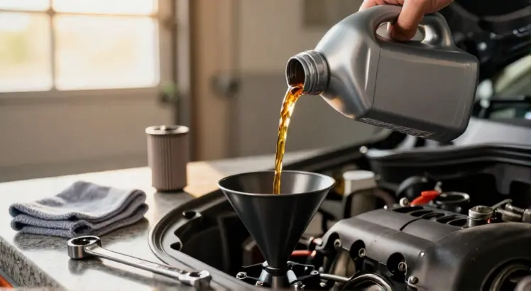 best synthetic motor oil 5w30