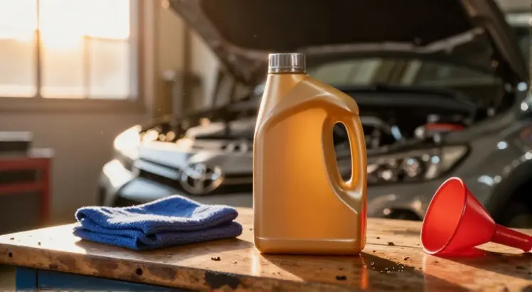 best synthetic motor oil for toyota