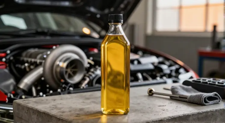 best synthetic motor oil for turbo engines