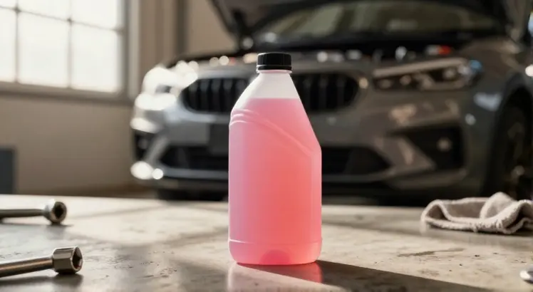 best toyota antifreeze
