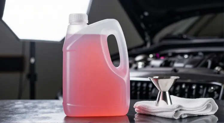 best toyota super long life coolant