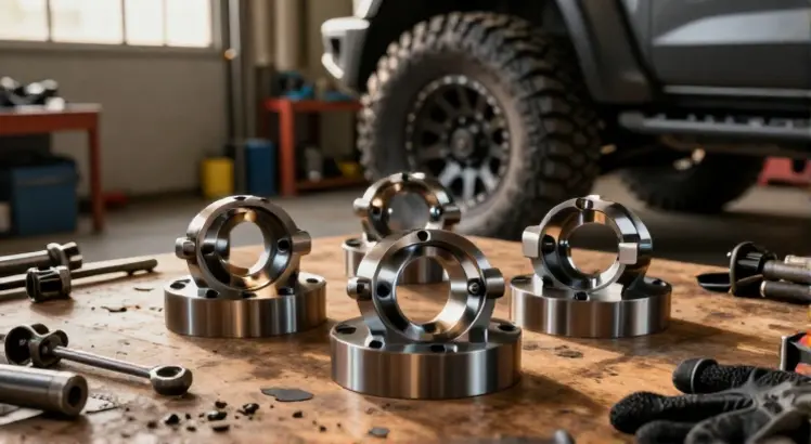 best wheel spacers for trucks