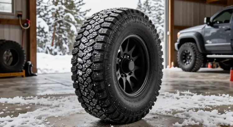 best winter tires for trucks