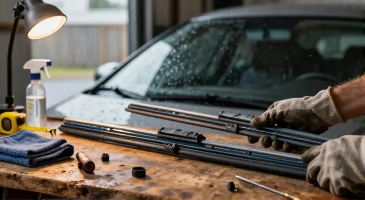 how to choose wiper blades