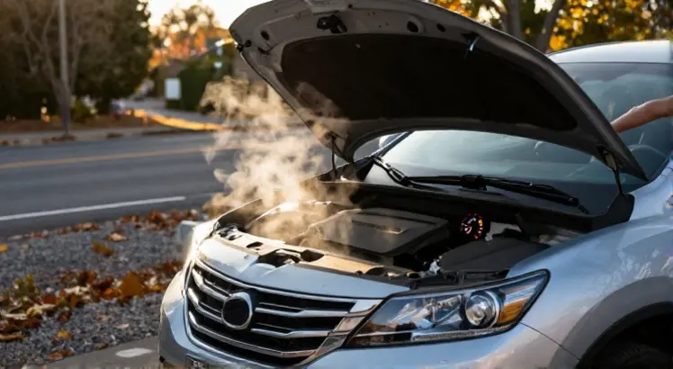 how to fix overheating car