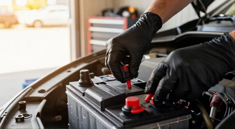 how to install battery terminal covers