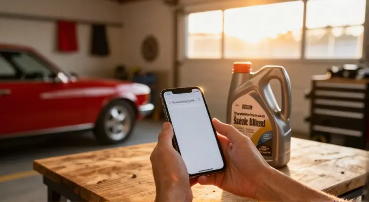 is synthetic blend oil good