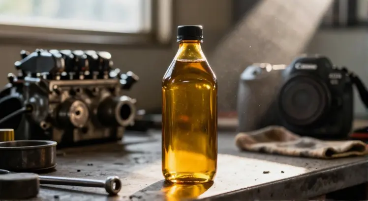 mobil 1 high mileage motor oil review