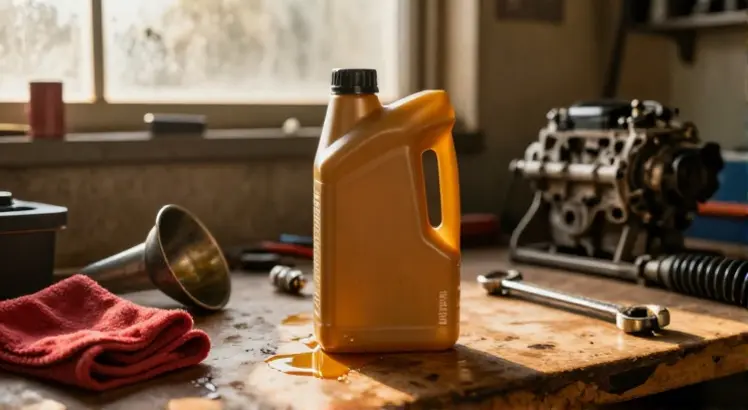 shell oil for gas engines