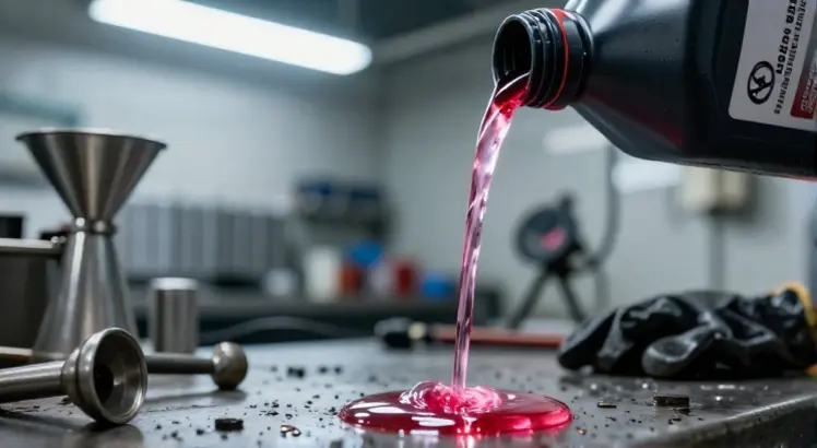 toyota antifreeze color