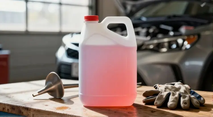 toyota antifreeze price