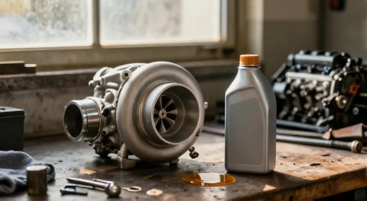 is synthetic oil better for turbocharged engines