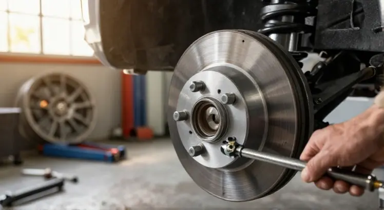 are hub centric wheel spacers safe