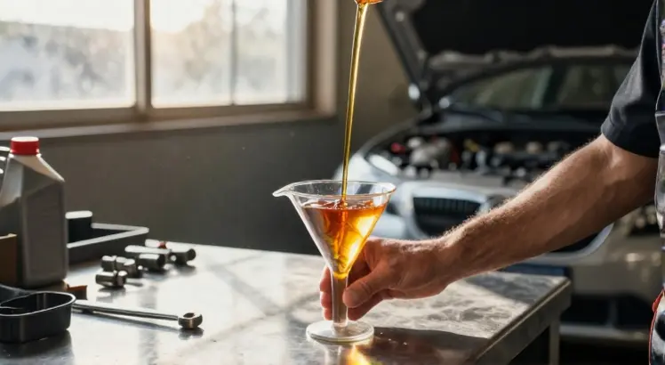 Can you mix synthetic oil with conventional oil