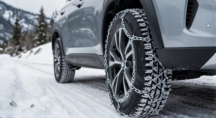 snow socks vs chains