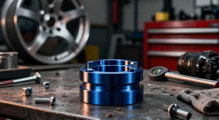 who makes bora wheel spacers