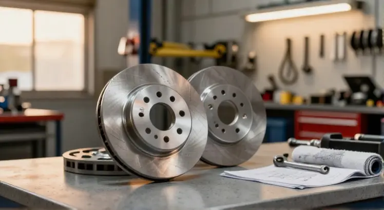 How much do Honda rotors cost