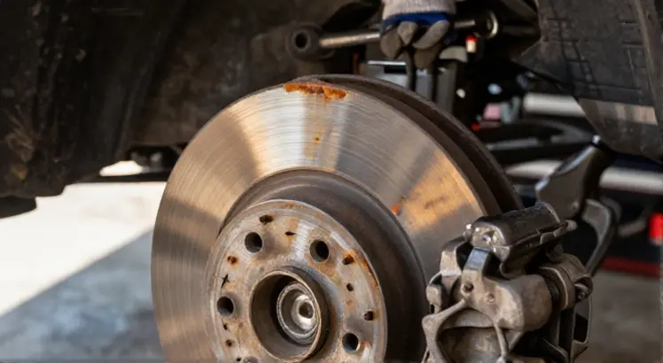 Bad Rotor Signs