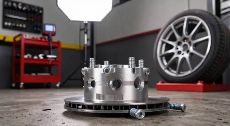 are bora wheel spacers safe