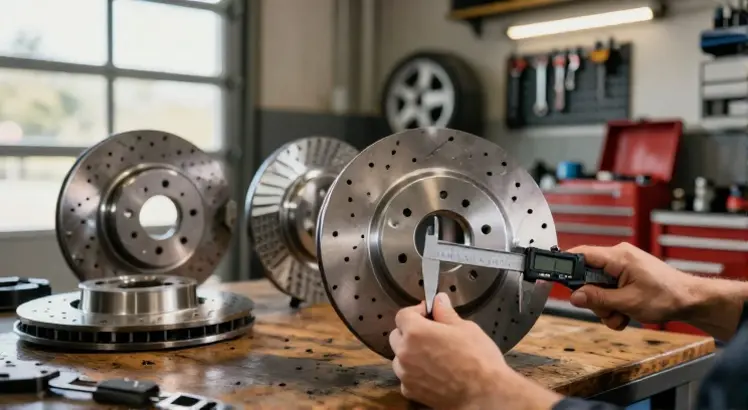 how to choose brake rotors