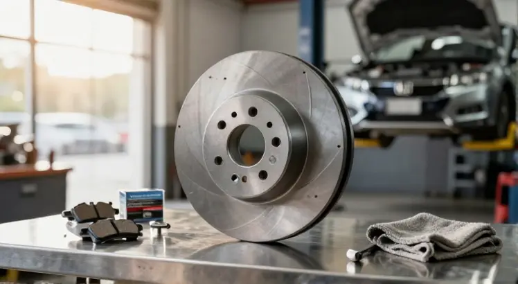 Are Honda OEM rotors good