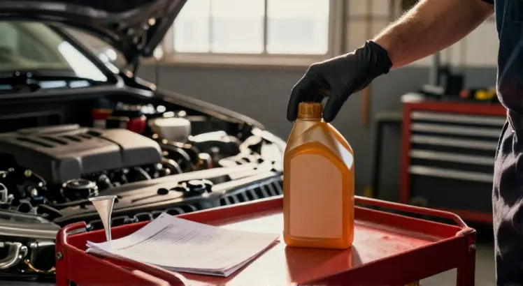 can synthetic oil be used in any engine