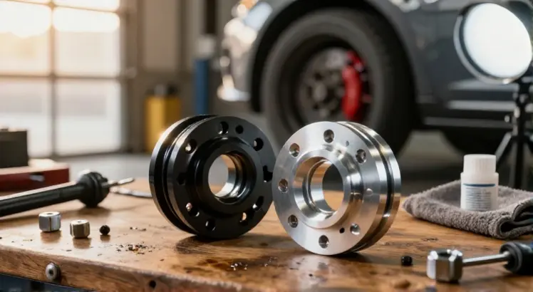 What are High Quality Wheel Spacers
