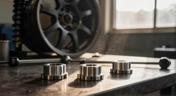 wheel spacers good or bad