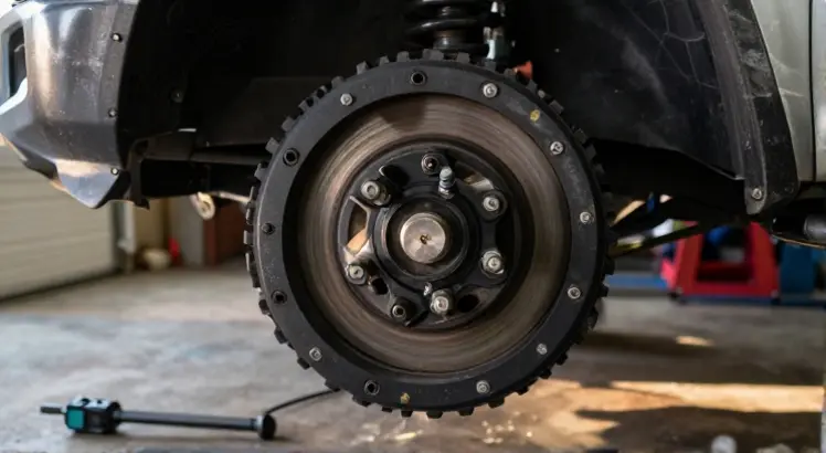 are wheel spacers safe