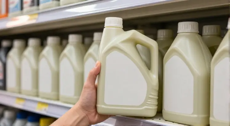 why is quaker state oil so cheap