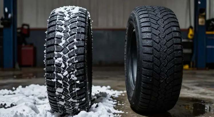 winter tires vs all season