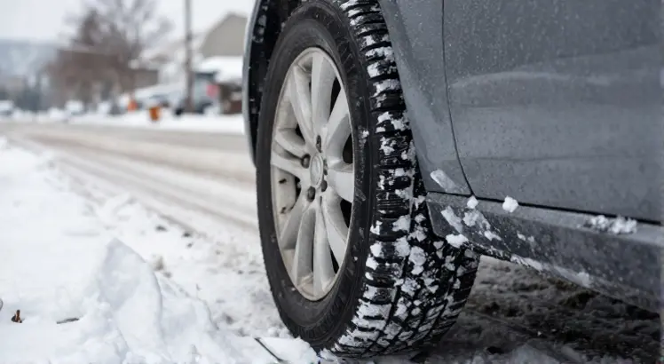 can i use all season tires in winter