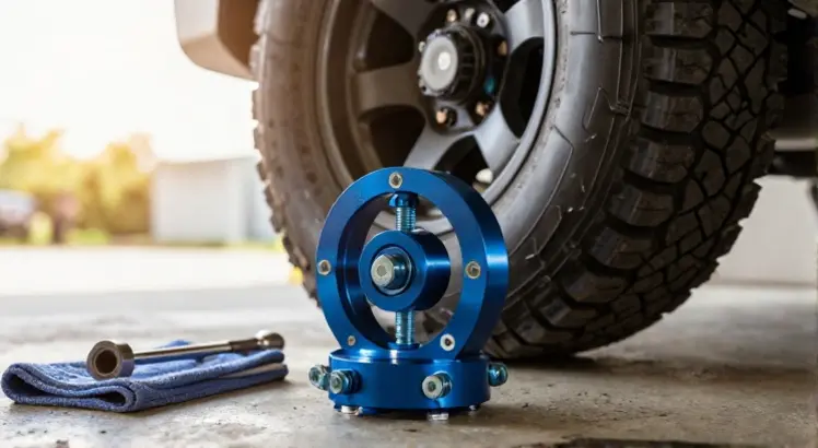 are spidertrax wheel spacers safe
