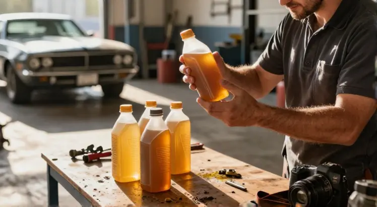 who makes the best synthetic motor oil