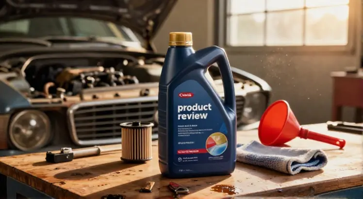 valvoline high mileage motor oil review